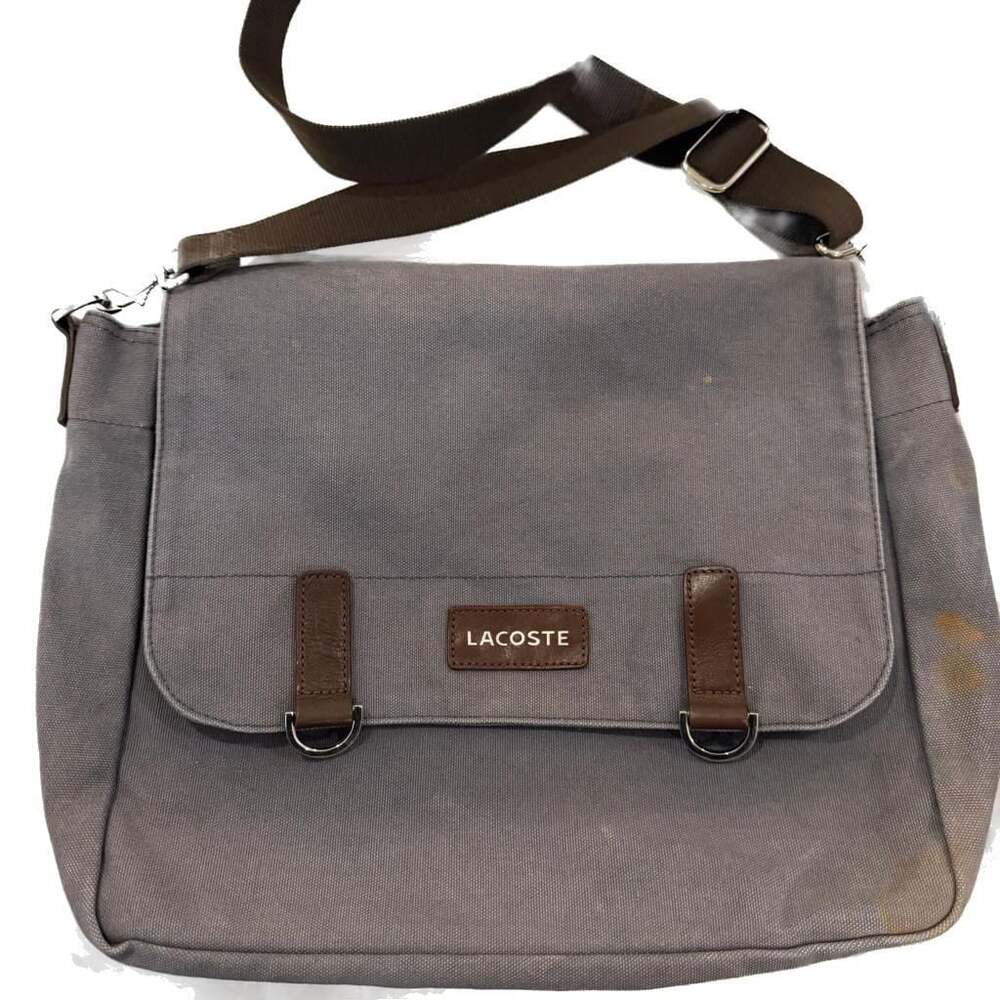 Lacoste Messenger Bag ￼